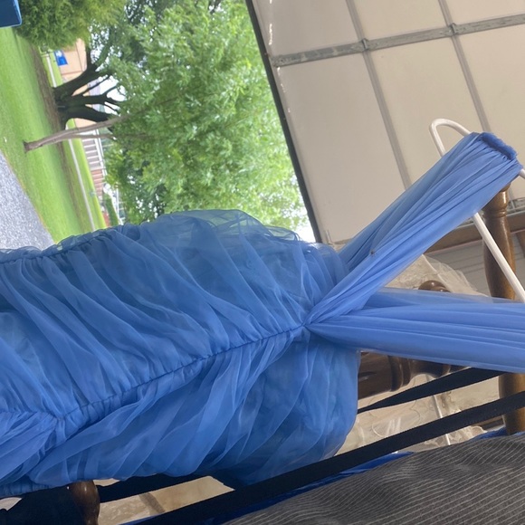 1950’s Emma Domb size 11 - excellent condition waist is 28” waist to bottom 31” - Picture 4 of 4